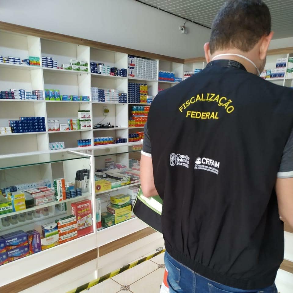 CRF-AM realiza 50 inspe&ccedil;&otilde;es em Itacoatiara