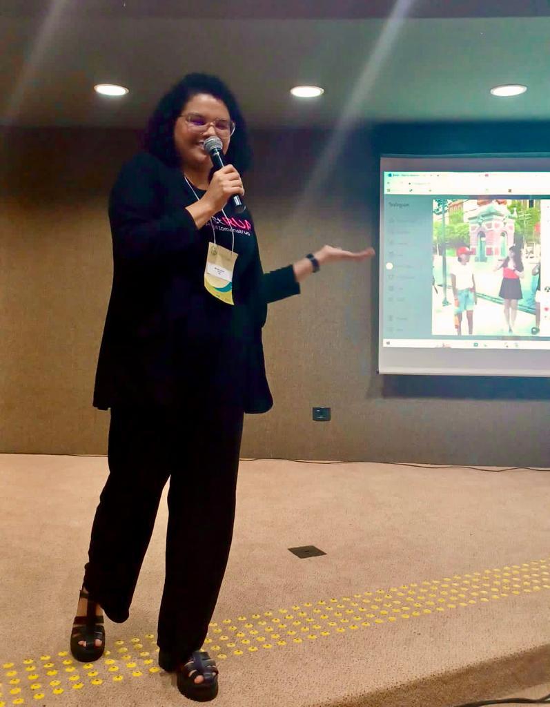 CRF-AM participa do primeiro encontro nacional do GTT da mulheres Farmac&ecirc;uticas do Brasil