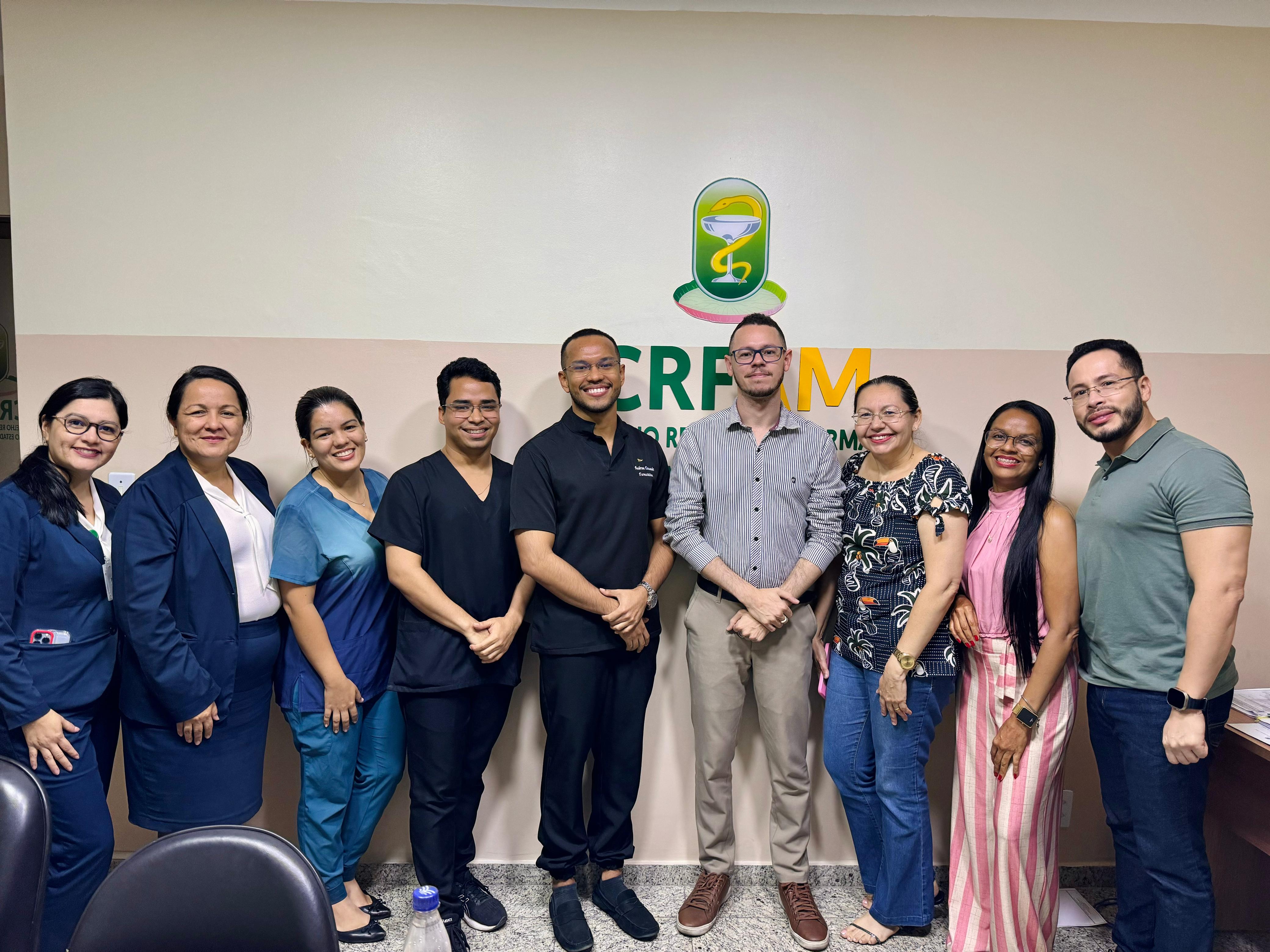 GTT de Farm&aacute;cia Hospitalar e Cl&iacute;nica do CRF-AM define cronograma de atividades