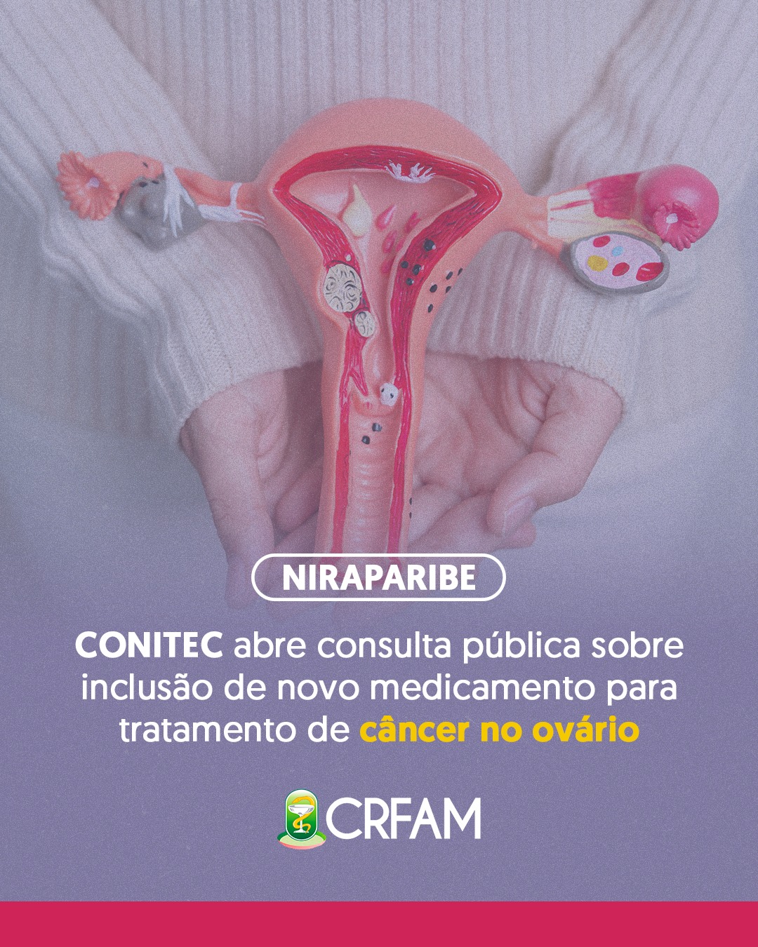 CRF-AM convida farmac&ecirc;uticos a participarem de Consulta P&uacute;blica da CONITEC