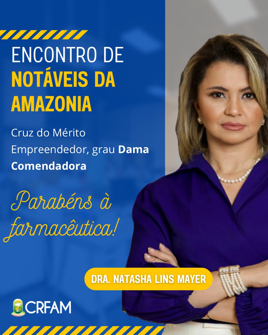 Farmac&ecirc;utica &eacute; recebe pr&ecirc;mio do reconhecimento da C&acirc;mara Brasileira de Cultura