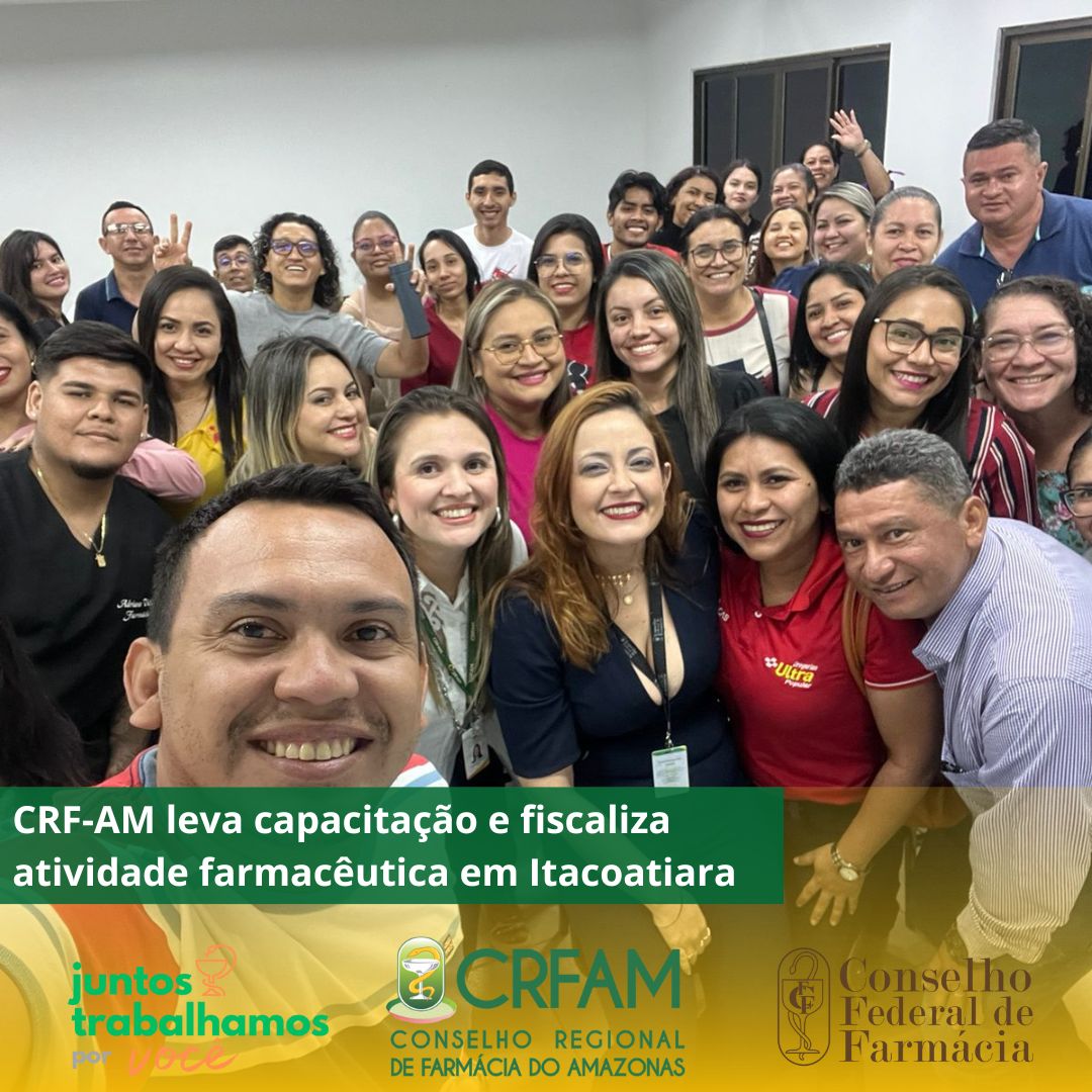 ​CRF/AM realizou 75 inspe&ccedil;&otilde;es no munic&iacute;pio de itacoatiara.