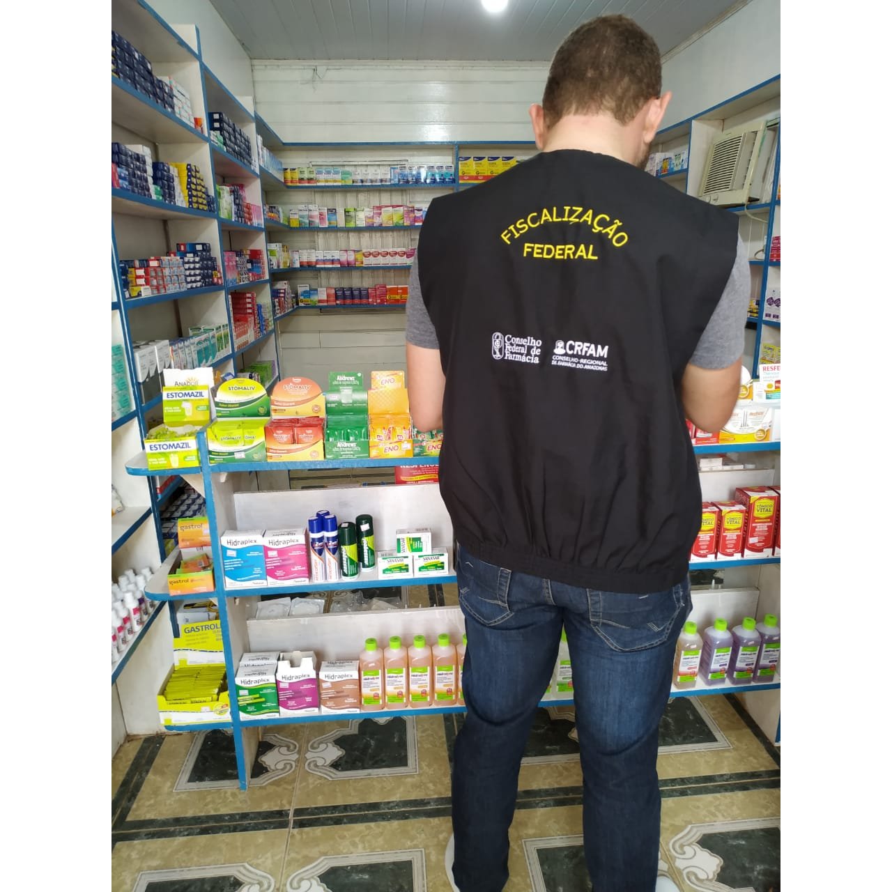 Quarenta e oito estabelecimentos s&atilde;o inspecionados no interior do Amazonas