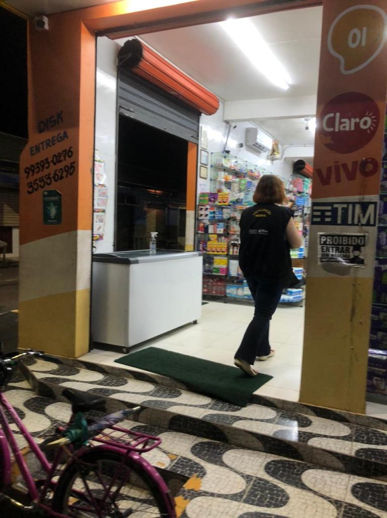 CRF-AM fiscaliza estabelecimentos de Nhamund&aacute;, Parintins e Barreirinha