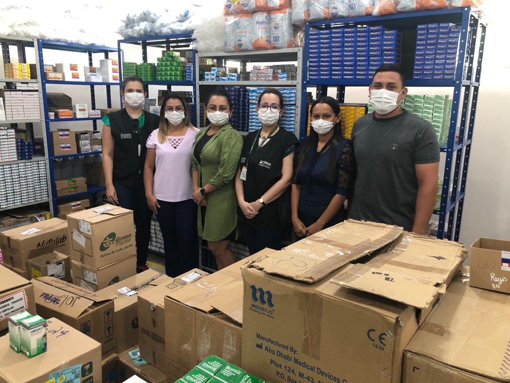 CRF-AM fiscaliza estabelecimentos de Parintins, Nhamund&aacute; e Barreirinha