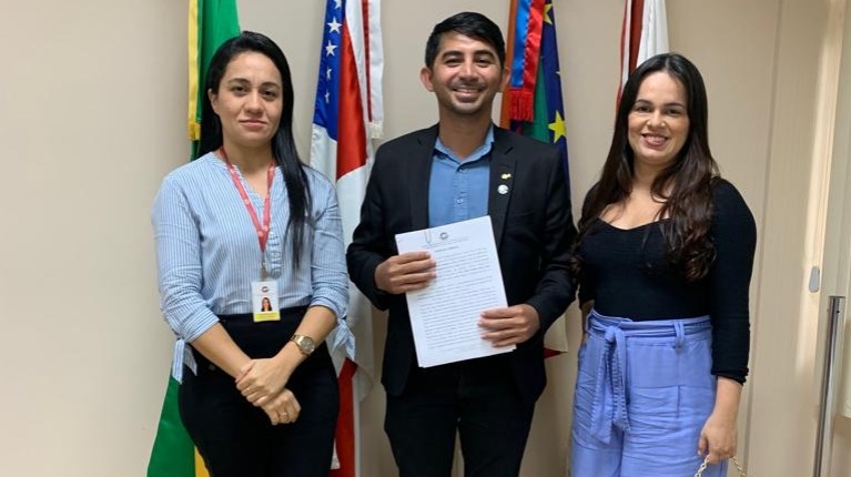 CRF-AM re&uacute;ne com MP em Parintins para formalizar TAC