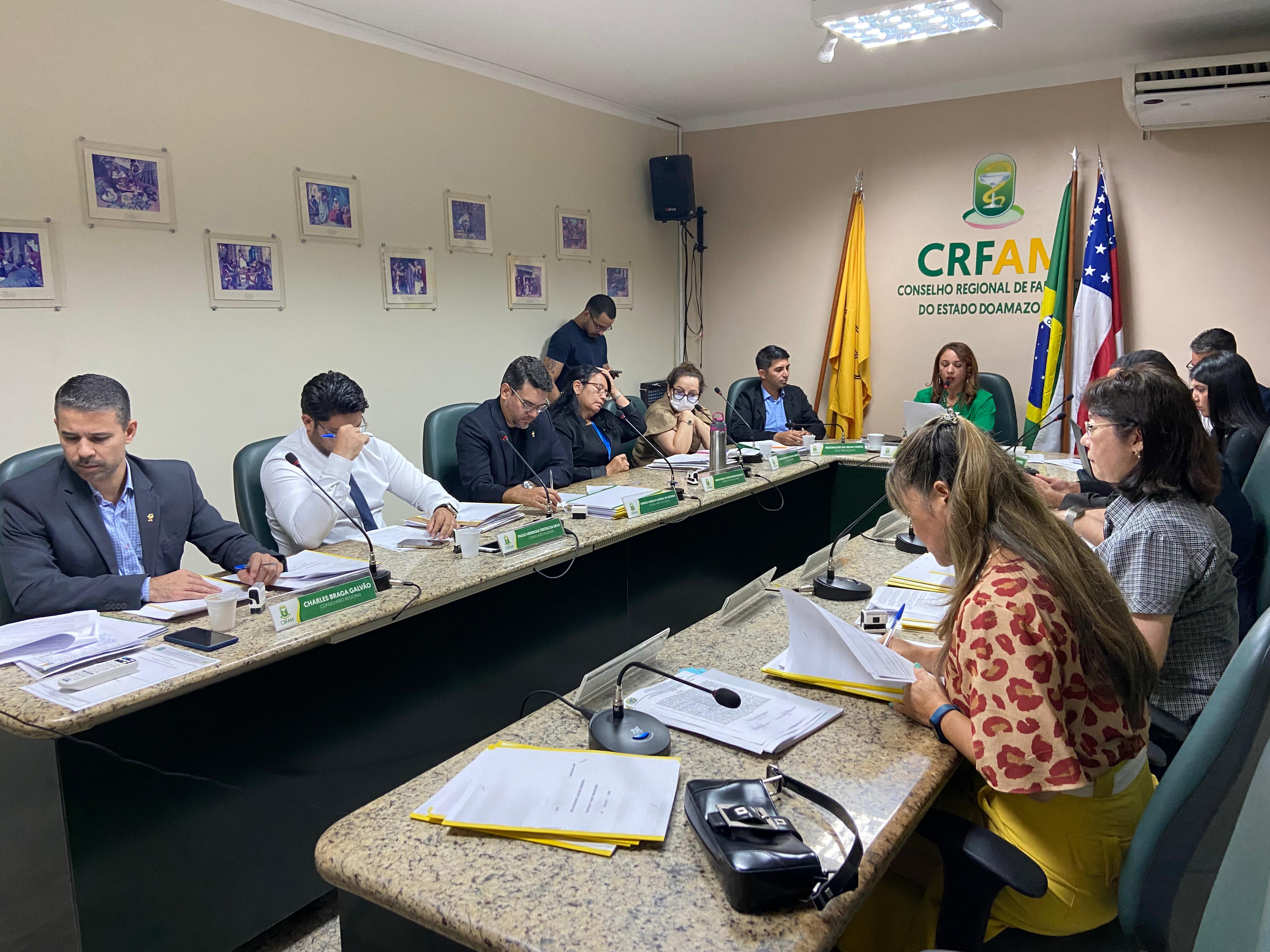 CRF/AM define Comiss&atilde;o Eleitoral para pleito de 2023 