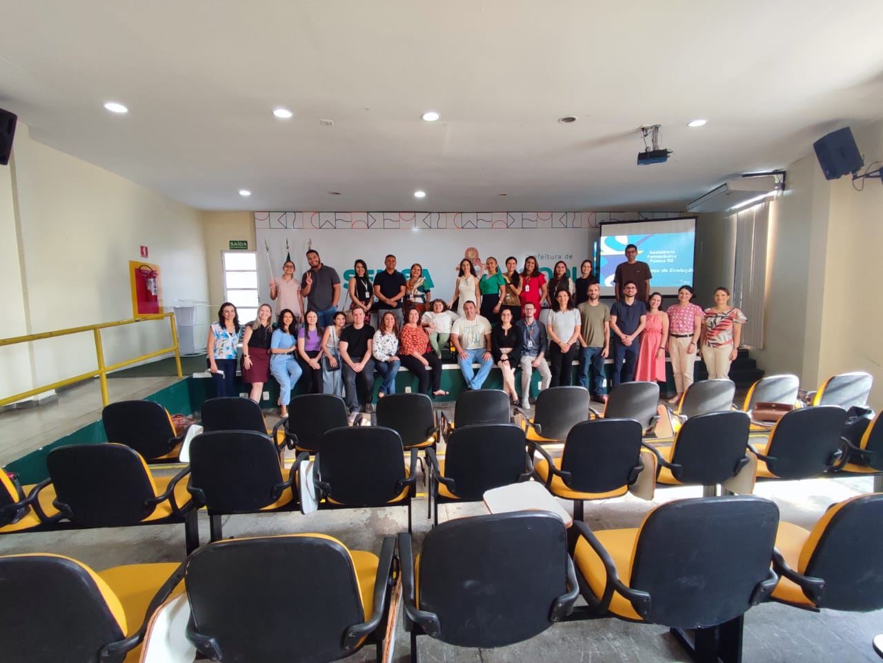 Curso de Assist&ecirc;ncia Famarc&ecirc;utica &eacute; realizado em Manaus