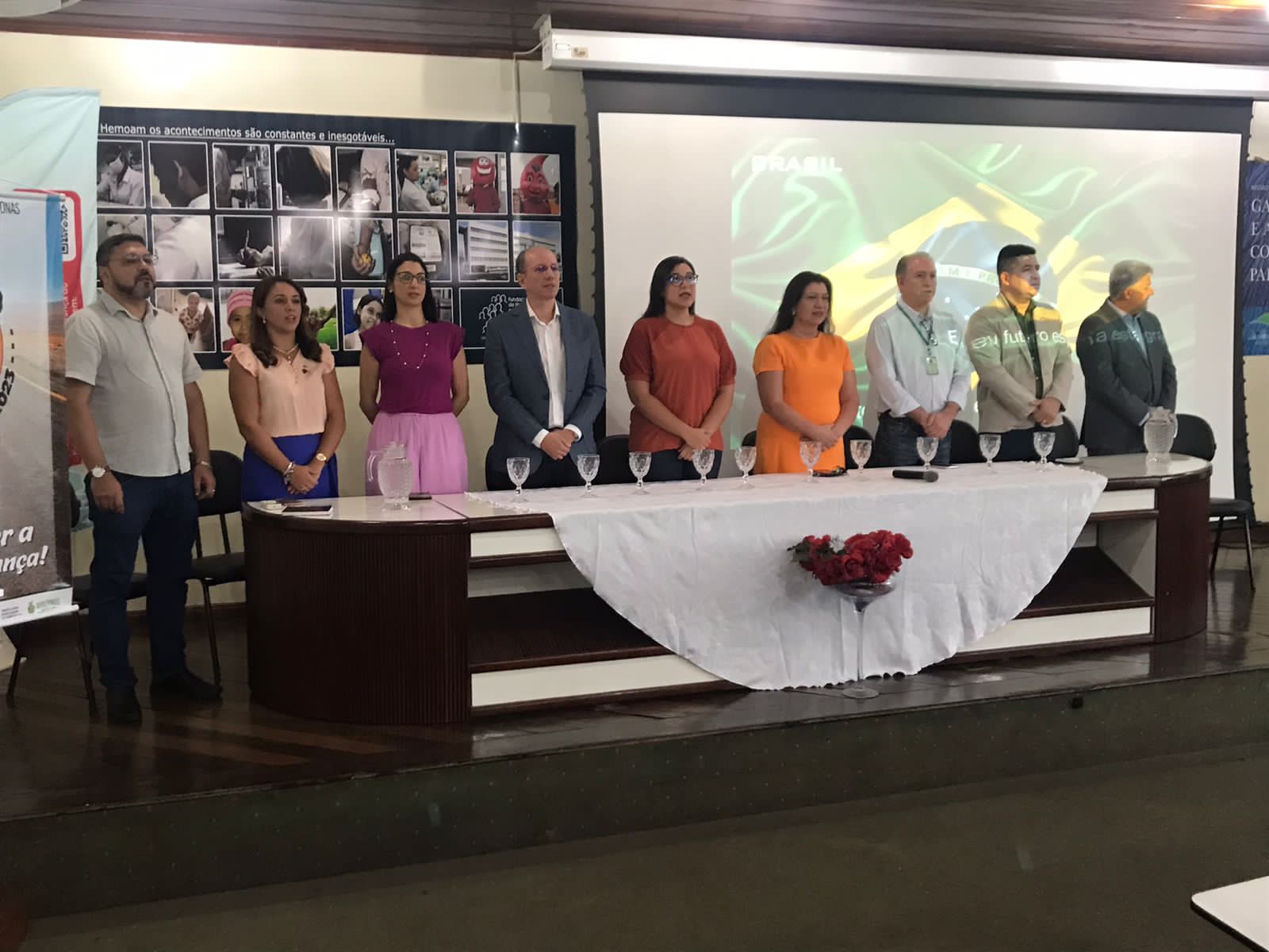 CRF-AM participa do 1&ordm; Roadshow sobre Seguran&ccedil;a do Paciente no Amazonas