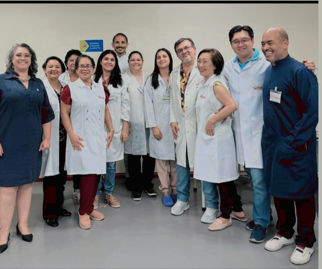 CRF-AM participa da 3&ordm; Jornada Farmac&ecirc;utica da Faculdade Est&aacute;cio do Amazonas