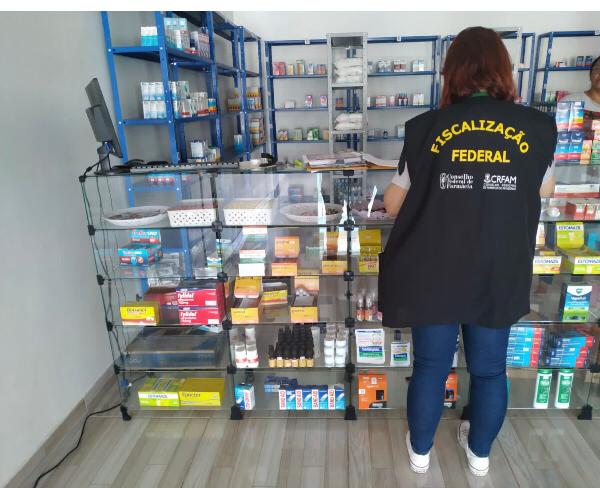 Sem respons&aacute;veis t&eacute;cnicos, farm&aacute;cias de Coari s&atilde;o investigadas pelo Minist&eacute;rio P&uacute;blico