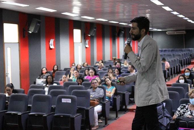 CRF-AM comemora 50 anos com mais qualifica&ccedil;&atilde;o a profissionais