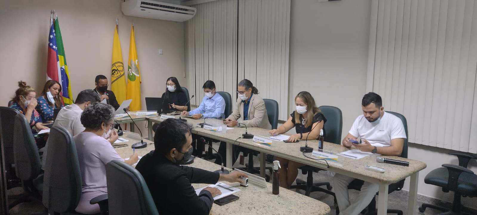 Plen&aacute;ria define representante do CRF-AM no CES e empossa conselheiro