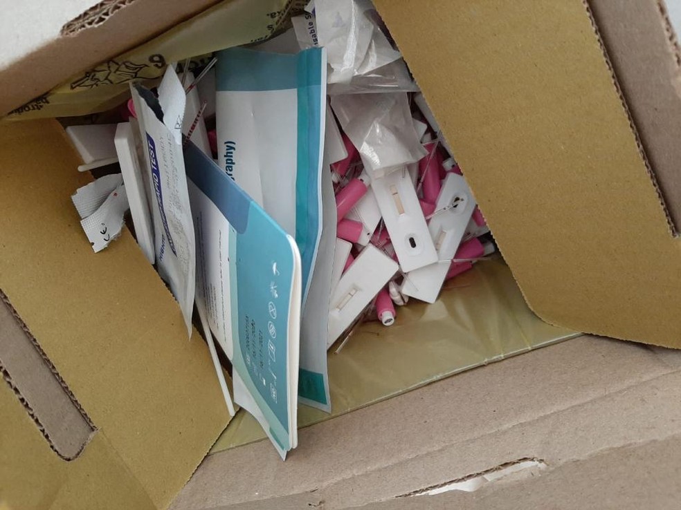 Opera&ccedil;&atilde;o conjunta flagra falso laborat&oacute;rio oferecendo exames de covid-19